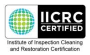 IICRC Logo image